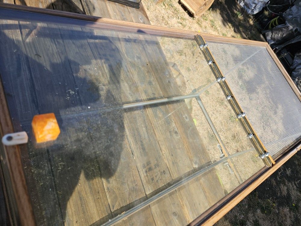 Reptile Enclosure