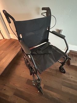 Transport  Wheelchair and accessories