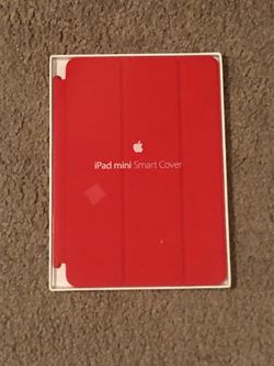 Ipad mini smart cover NEW