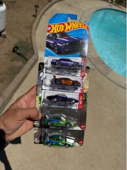 Hot Wheels