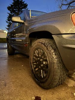 2002 Jeep Grand Cherokee