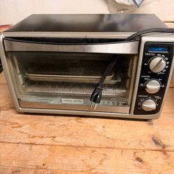 Small oven