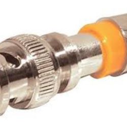 F-Conn FS1BNC Fittings 25 Pack (3 packs available)