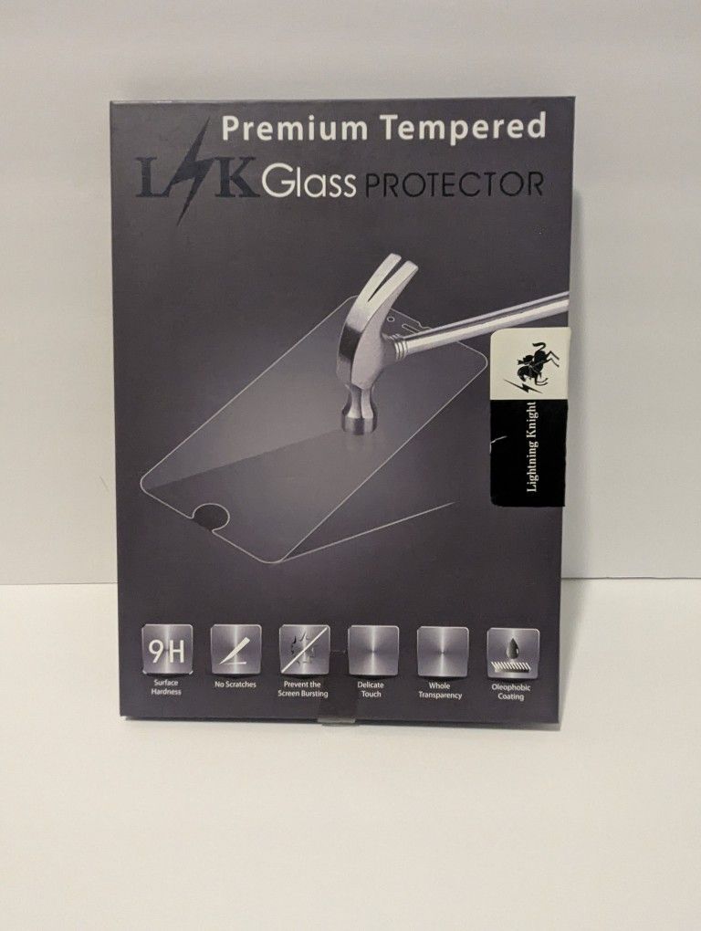 iPad Glass Protector