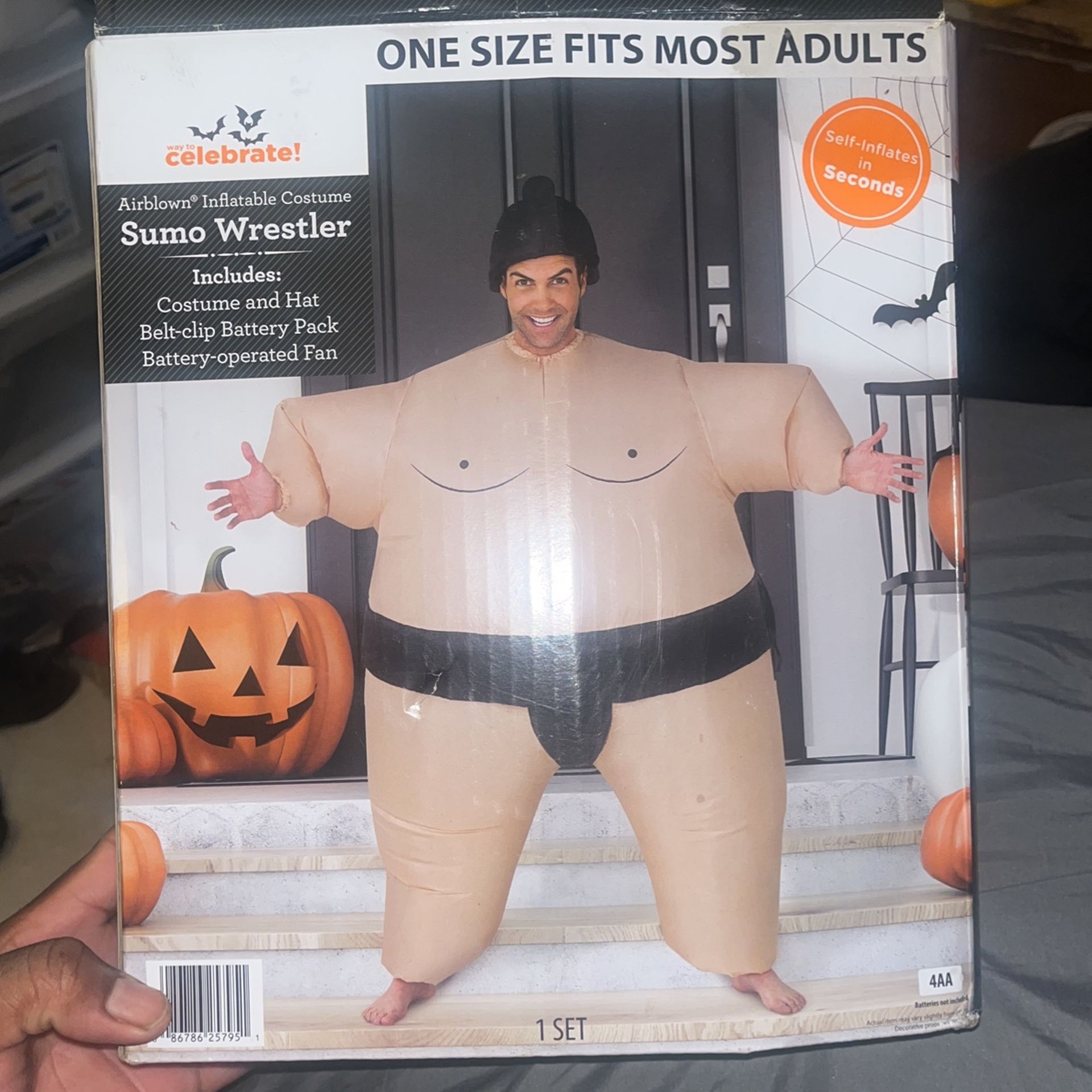 Halloween Costume