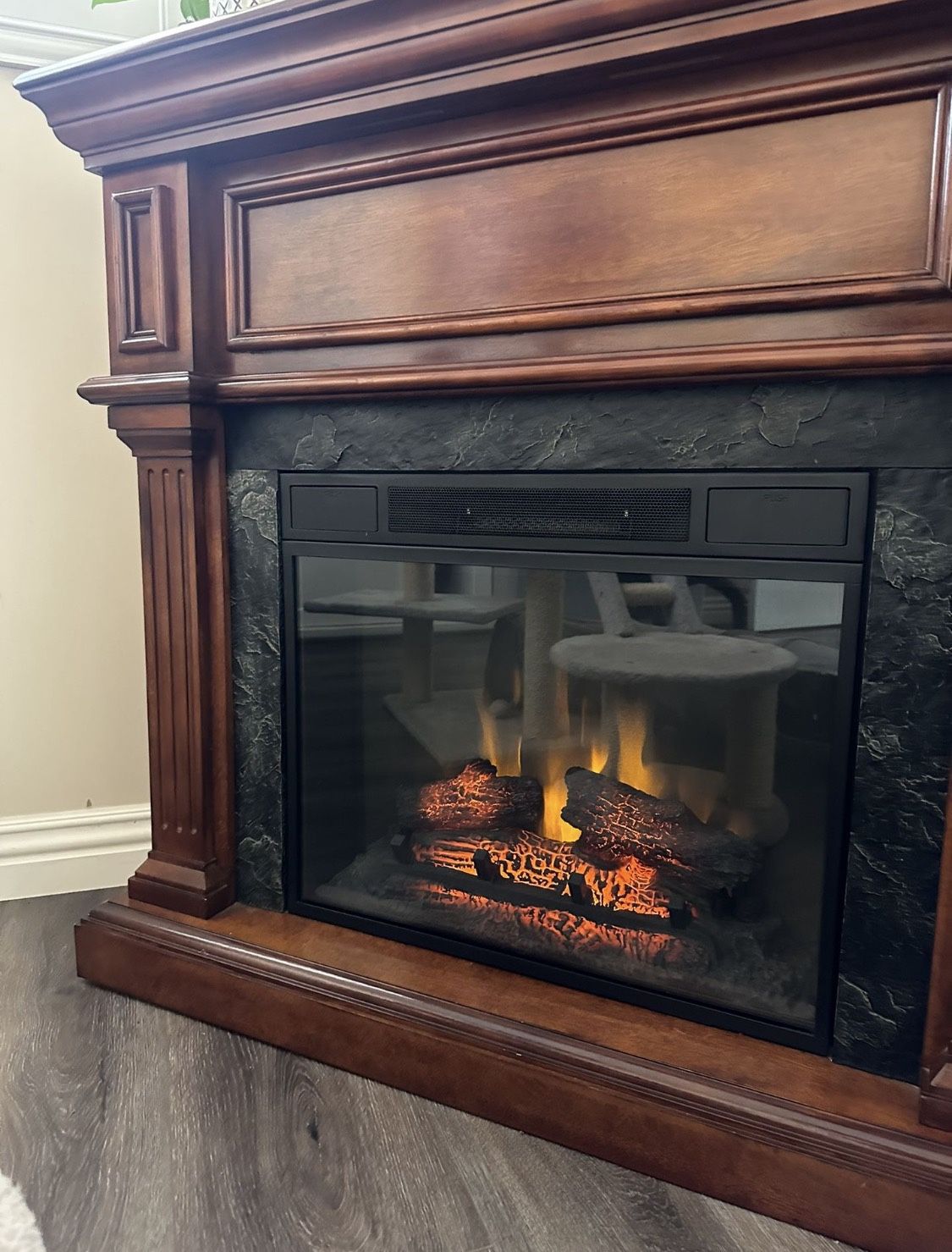 Electric Fire Place