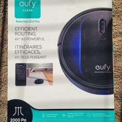 Eufy Robo Vac