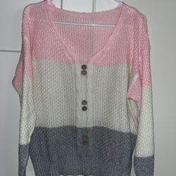 Sweater Size L