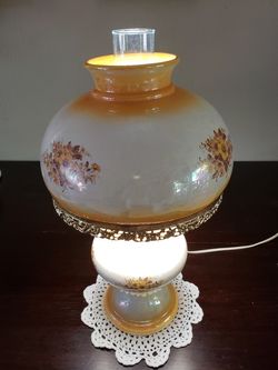 Vintage lamp