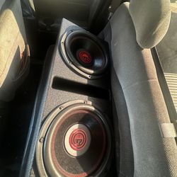 2 12s Subs