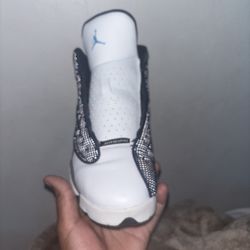 (offers Not 2000$)Jordan 13 Flint Retro 2020 Size 6.5(real)