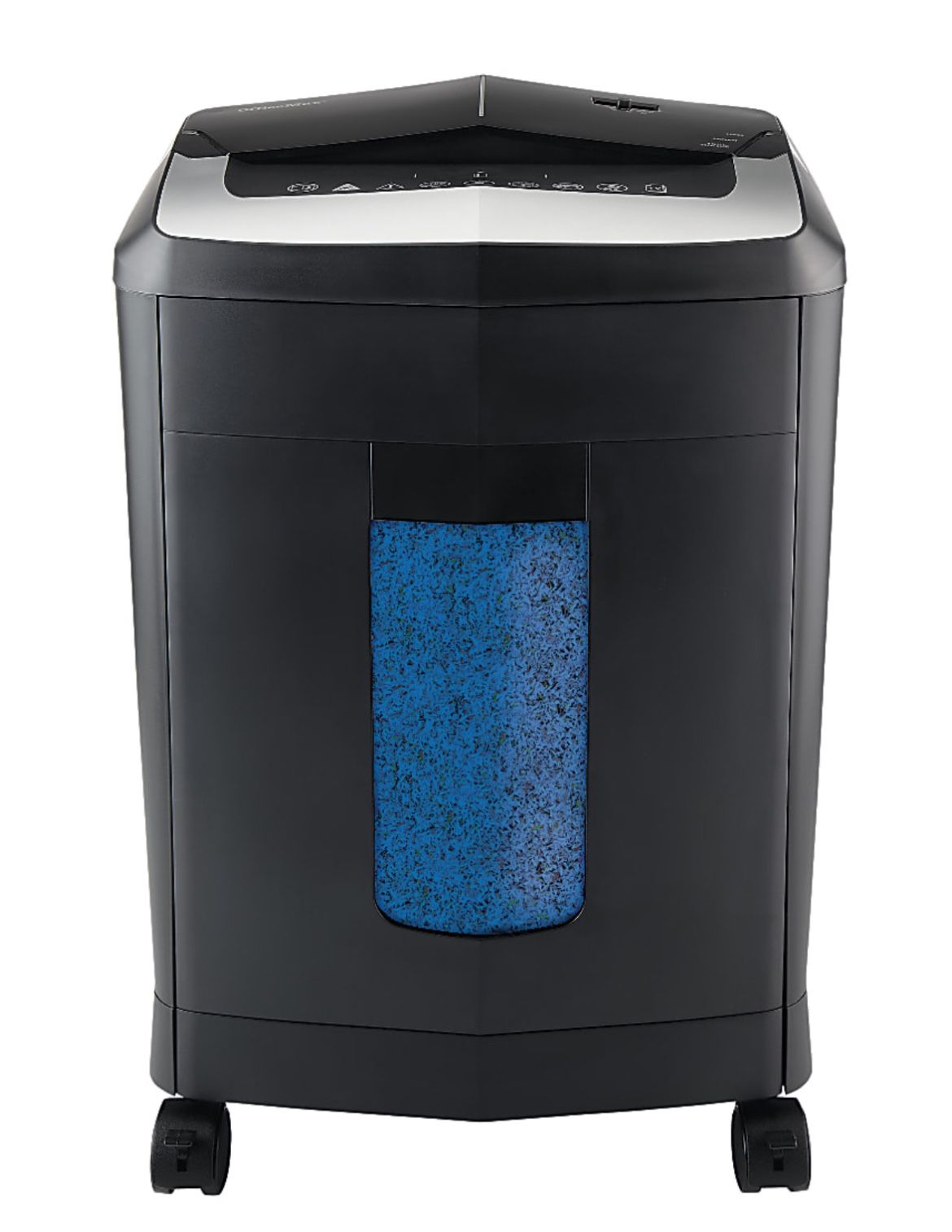 Ativa® 12-Sheet Micro-Cut Shredder, 12MC05