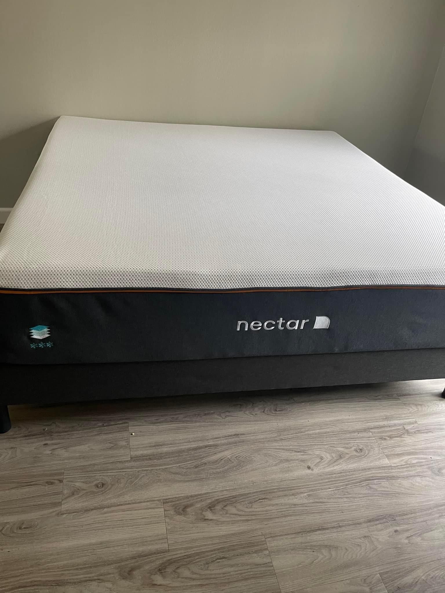 Nectar Premier Copper - King Size - Mattress Bed 