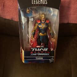 $35 Marvel Legends Thor
