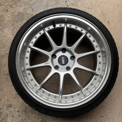Wheels & Tires 5x120