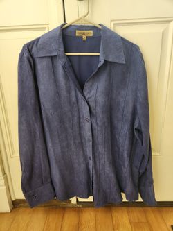 New! Ladies Long Sleeve Shirts