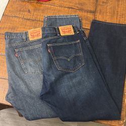 Levi 505 Jeans