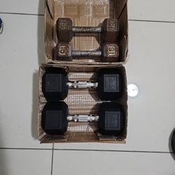 Dumbells