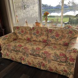 3 Seat Cushion Couch