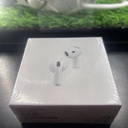 apple airpods 4 brand new