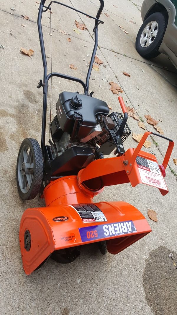 Ariens 520 snow blower 3650rpm 20" for Sale in Melrose Park, IL OfferUp