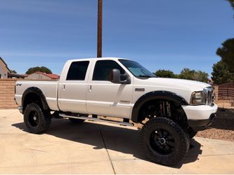 2003 Ford F-250 Diesel