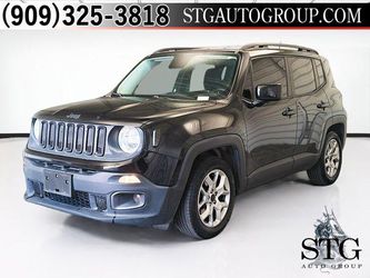 2016 Jeep Renegade