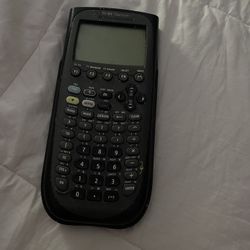 ti 89 graphing calculator 