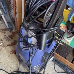 Campbell 1800 Psi Electric Pressure Washer 