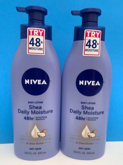 🌺 Nivea Lotion 16.9 fl. oz. 🌺
