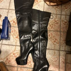 stripper heels