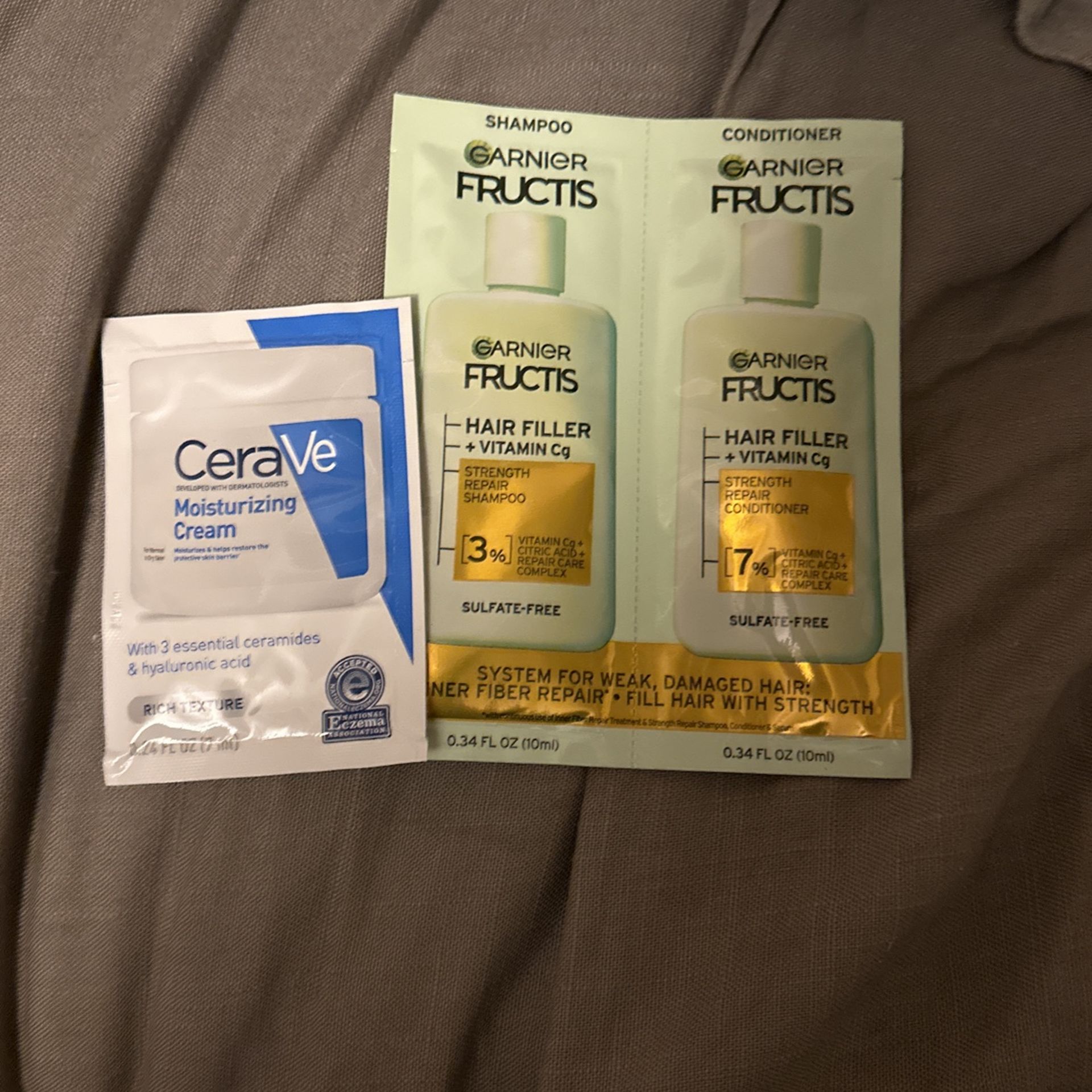 Samples!