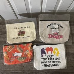 Your Choice New Makeup Bags 