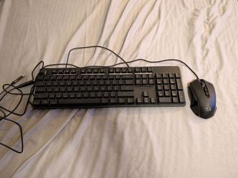 Gaming Keyboard and Mouse combo