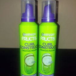Garnier Fructis Mousse- $3.50 Each - Cross Streets Ray /Higley 