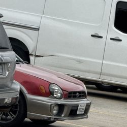Subaru Impreza Outback Sport 2003 