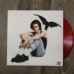 Conan Gray ‘Kid Krow’ Red record / vinyl