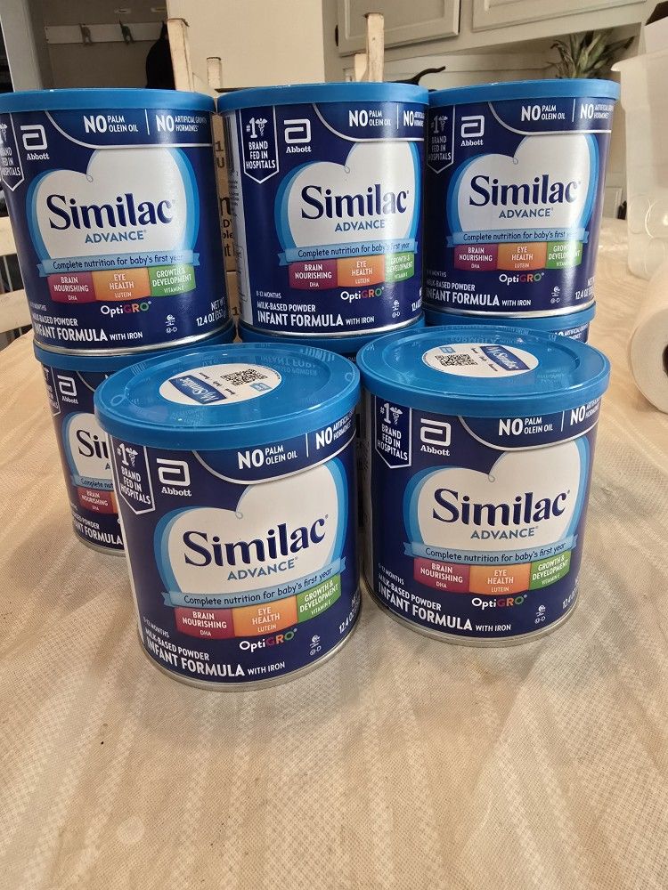 Similac Advance