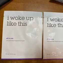 I Woke Up Like This Concentrate Treatment Mask