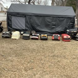 Riding Mower Hoods 50 Each 