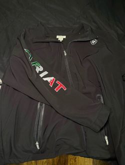 ARIAT JACKET 3X
