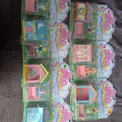 Vintage 1989 Galoob So Small Babies Lot