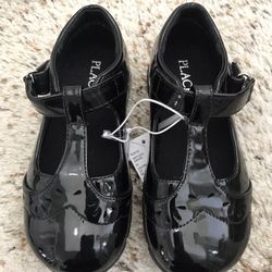 Girl’s Stride Rite And Children’s Place Dress Shoes Size 10