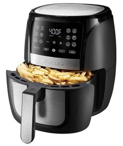 AIR FRYER 6 QUART - FREIDORA DE AIRE 