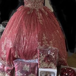 Quinceanera Dress