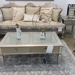 3pc Coffee Table Set 