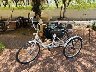 Royal London Bromley Tricycle – Excellent Condition