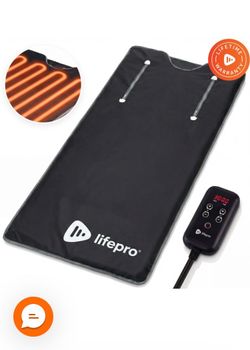 BioRemedy Plus Infrared Sauna Blanket
