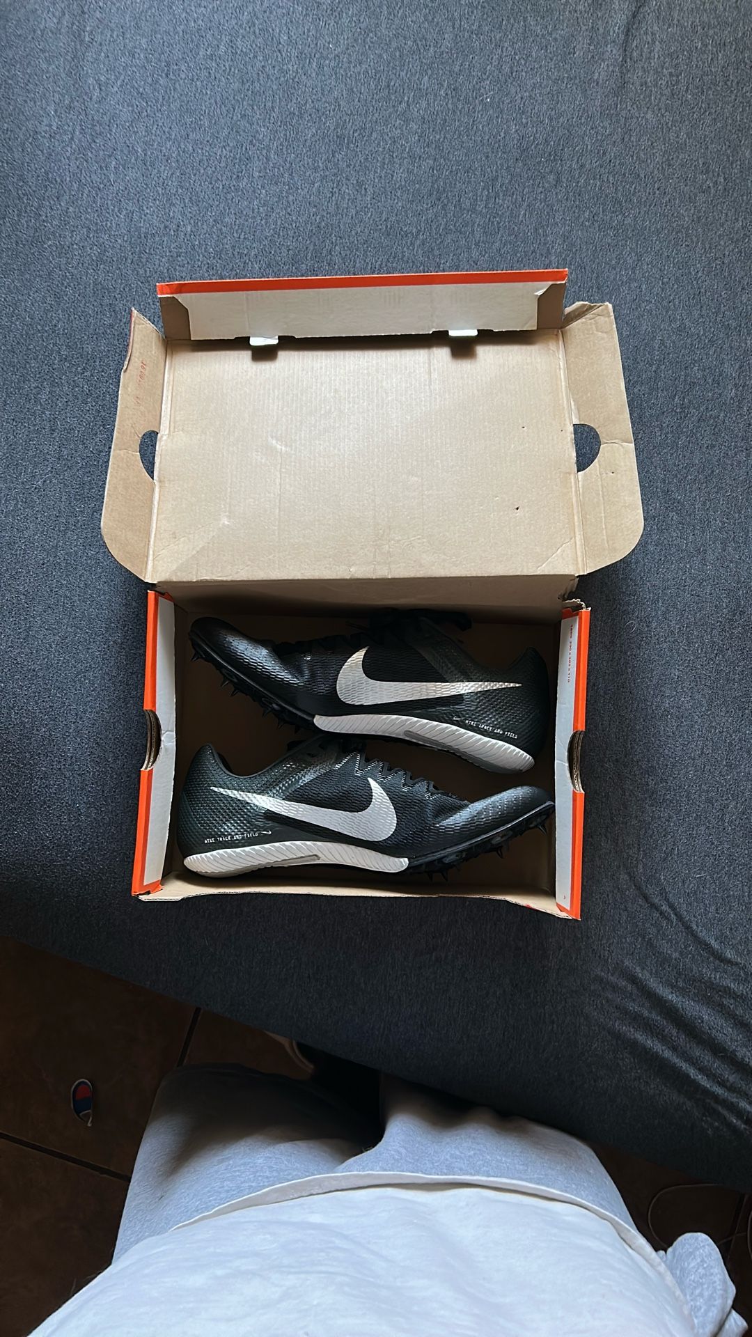 Nike Zoom Rival Sprint