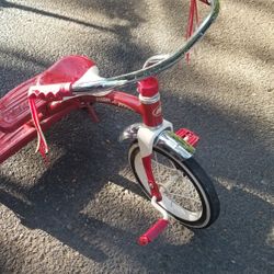 Radio Flyer Dual Deck Tricycle Model 33